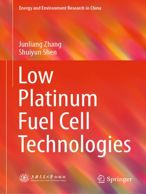 cover image of Low Platinum Fuel Cell Technologies